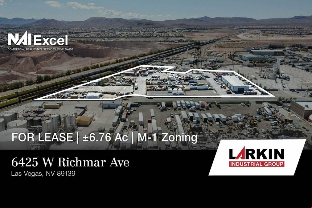 6425 W Richmar Ave, Las Vegas, NV 89139