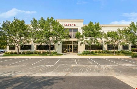 Commercial space at Alpine Building in Boise