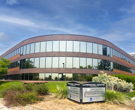 Office space for Rent at Landmark Centre in Greenwood Village