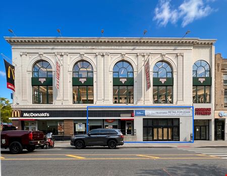 Retail space for Rent at 10,000 SF | 7118 3rd Avenue | Corner Retail with 50 FT of Frontage & Signage Opportunity for Lease in Brooklyn