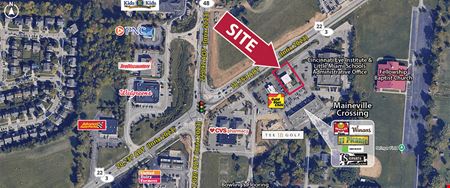 Land space for Sale at MAINEVILLE CROSSING OUTPARCEL in Maineville