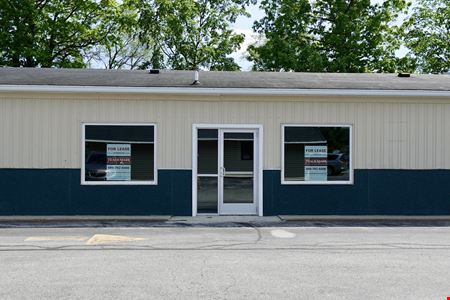 Office space for Rent at Open Space - open carpeted space with restroom in Saginaw