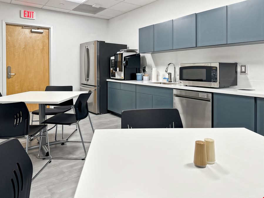Regus - Monmouth Junction - Route 1