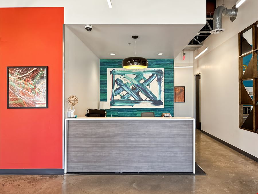 Regus - Harvey - Fountain Park