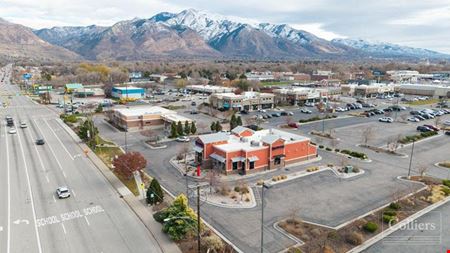 Retail space for Rent at Ogden Zaxby's Sublease in Ogden