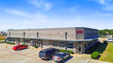 Office space for Sale at Premier Modern Office/Warehouse Building for Sale | High-Visibility Corner in North Conroe’s Fastest-Growing Commercial Corridor in Conroe