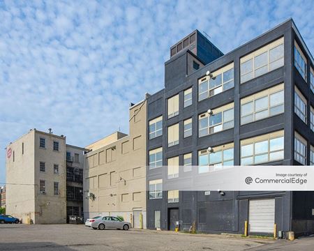 Office space for Rent at 106-110 North Jefferson Street in Dayton