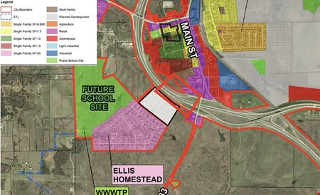 LAND FOR SALE | Rhome, TX | 6.224 AC