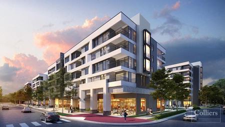 Retail space for Rent at The Yard at Brookhaven in Orlando