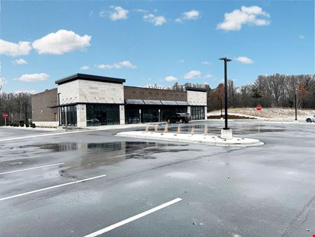 New Retail Development