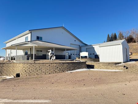 Industrial space for Rent at 1664 Ashley Avenue in Larchwood