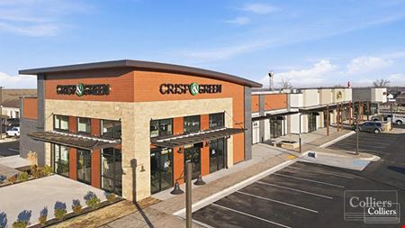 Retail space for Rent at The Crossings in Springdale