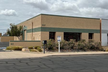 Industrial space for Rent at 917, 929 E Isabella Ave in Mesa