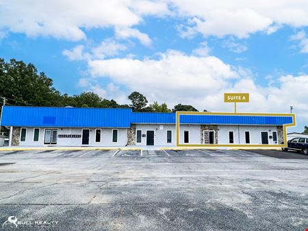 General Commercial/Flex Space | ±3,400 SF