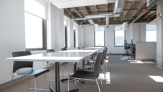 Joseph James Partners - MPOWR Coworking + Collaboration Center