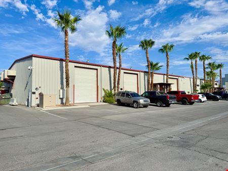 Industrial space for Rent at 3865-3885 Rockbottom St in North Las Vegas