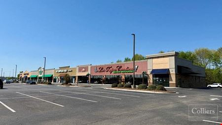 Retail space for Rent at Shop Space Available at Hazel Green Shops in Hazel Green