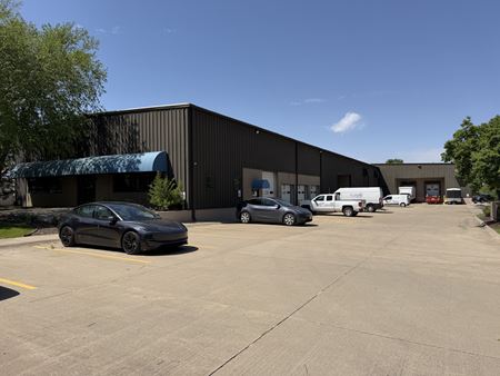 Industrial space for Sale at 5201 S 19th St in Lincoln