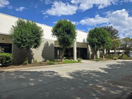Industrial space for Rent at 1199 Avenida Acaso, Units G&H in Camarillo