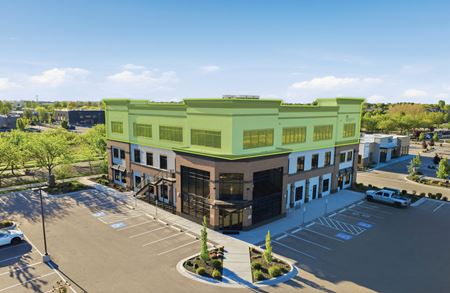 Office space for Rent at CLASS A MERIDIAN OFFICE FOR SUBLEASE - UNDER MARKET RENTS in Meridian