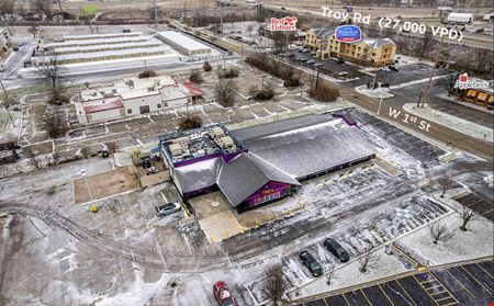 Retail space for Sale at 1805 W 1st St in Springfield