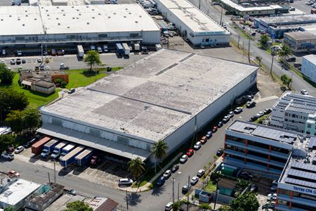 Industrial space for Rent at La Ceramica Industrial Park Lot 2-3B - FOR LEASE in Carolina