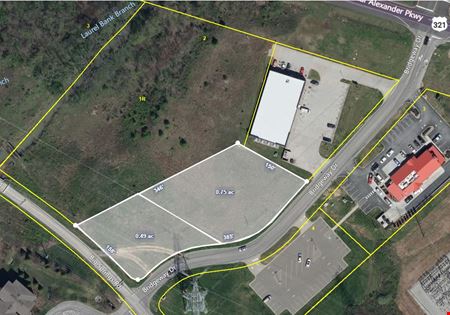 VacantLand space for Sale at 2009 Bridgeway Dr. Maryville, TN in Maryville