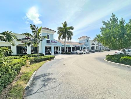 Retail space for Rent at Wiggins Pass Crossing in Naples