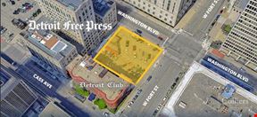 0.42 ACRE URBAN CORE LOT