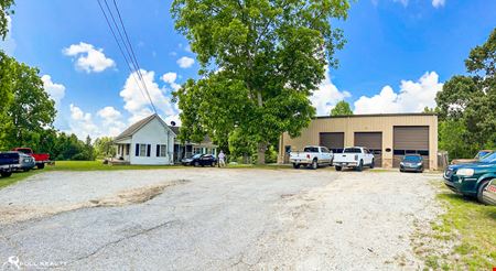 ±1,800 SF Auto Repair Shop in Villa Rica - For Lease