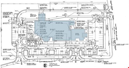 15,917 SF Building with Drive Thru