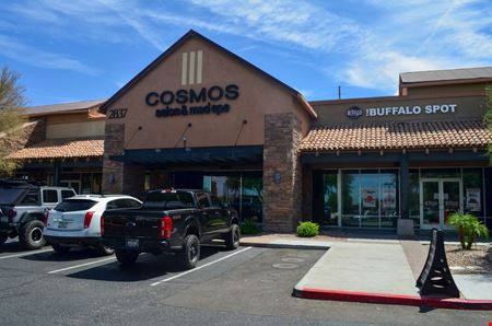 Other space for Rent at The Village at Las Sendas in Mesa