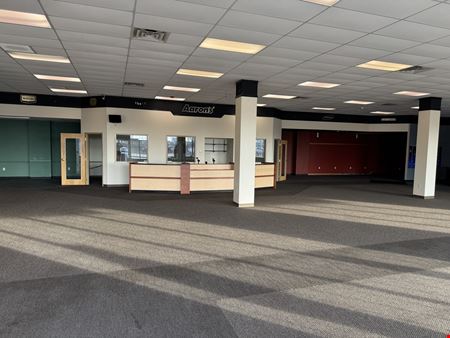 Former Aaron's