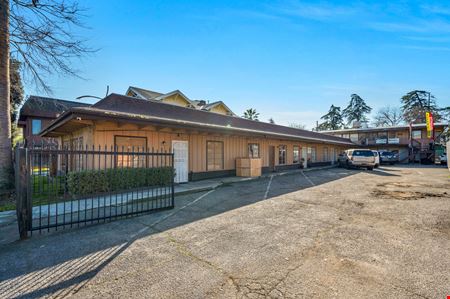 Commercial space at Investment Building w/ CA-180 Exposure in Fresno