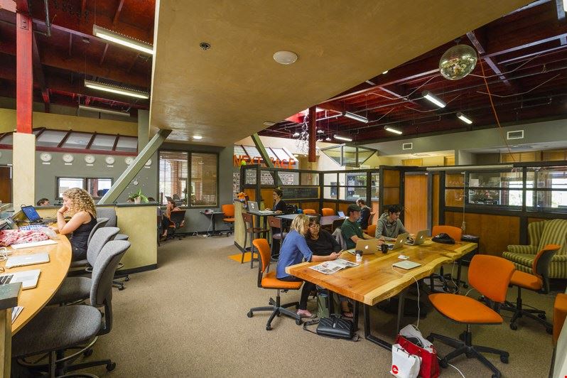 Pacific Workplaces - Santa Cruz - NextSpace