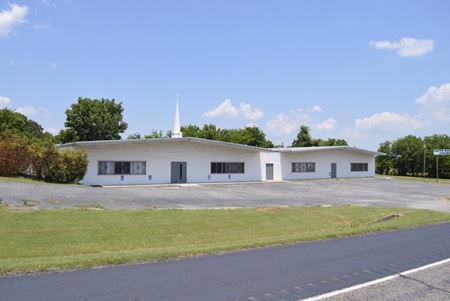 Industrial space for Rent at 31647 Highway 377 in Gordonville