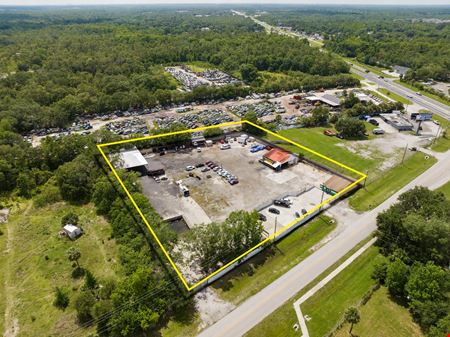 Industrial space for Sale at  LAND - SE ORANGE OUTLYING SUBMARKET ORLANDO, FL in Orlando
