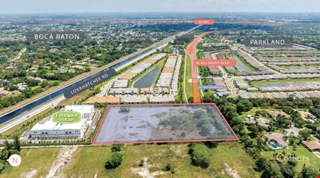 Other space for Sale at 6.18 Acres in Parkland, FL Exceptional land development opportunity in Broward’s  most affluent trade area in Parkland