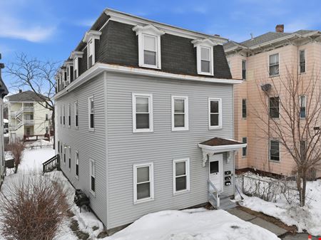 Multi-Family space for Sale at 15 Goulding St., Worcester, MA in Worcester