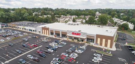 Retail space for Rent at Richboro Plaza in Richboro