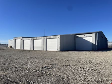 Industrial Warehouse with Yard