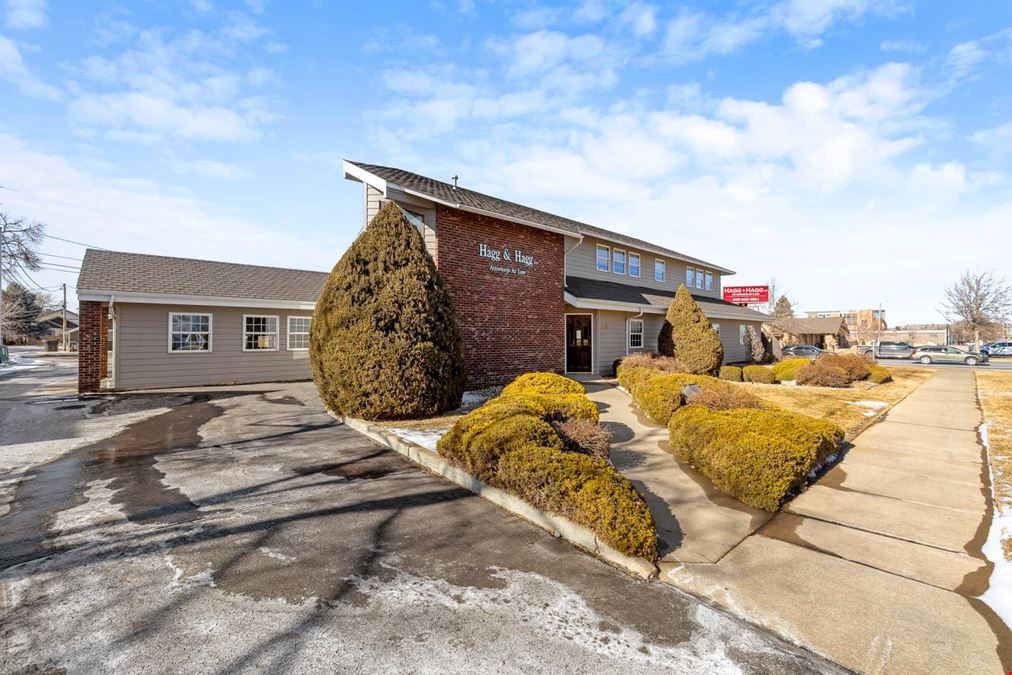 601 West Blvd., Rapid City, SD 57701