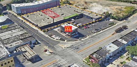 Industrial space for Rent at 330 North Warwick Avenue in Baltimore