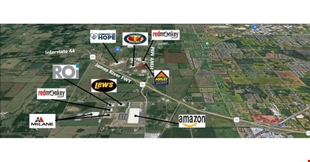 20.23 Acre Development Land