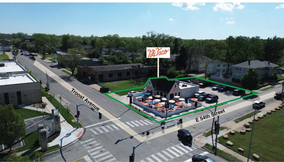 5400 Troost Ave