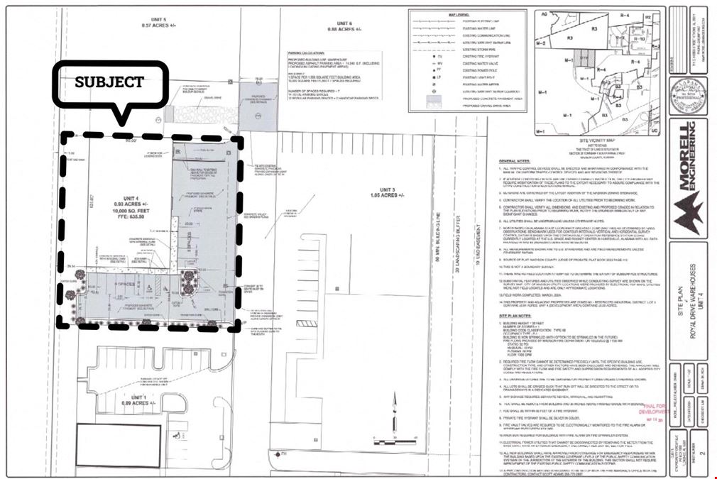 250 Royal Drive Building 4 250 Royal Drive, Madison, AL 35758