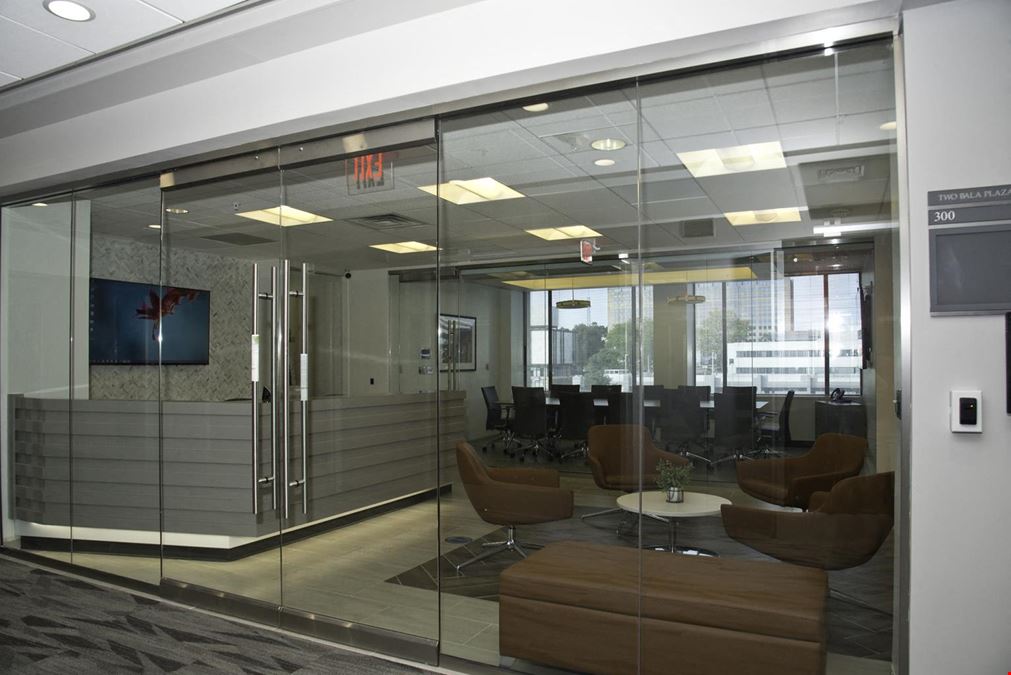 American Executive Centers - Bala Cynwyd