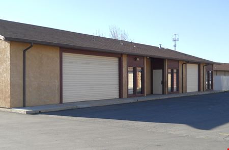 Industrial space for Rent at Centurion Building B in Boise