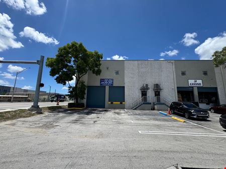Industrial space for Rent at 8700 NW 100 Street in Medley