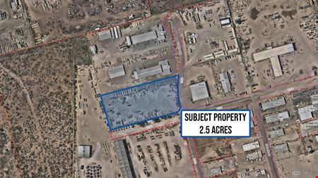 VacantLand space for Rent at TBD Walther Rd in Odessa